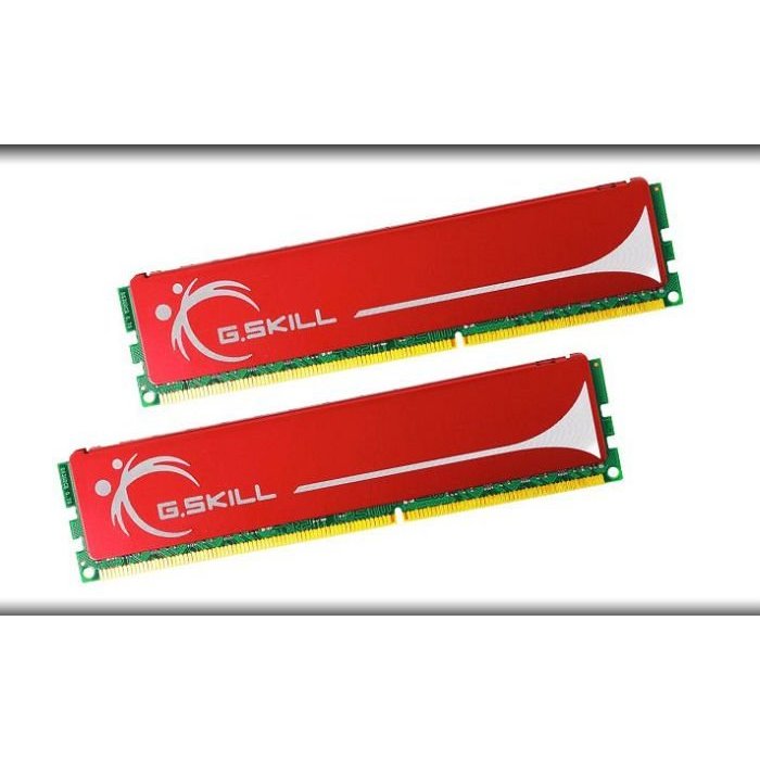 Memorie 4GB (2x2GB) DDR3 1600MHz