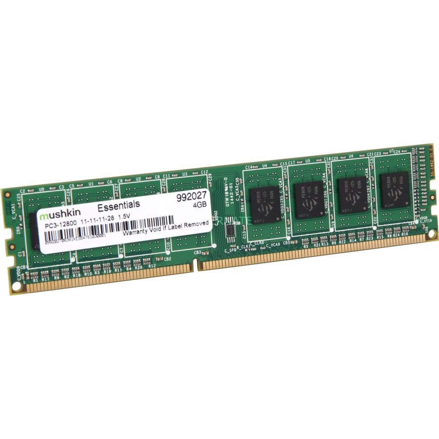 Memorie 4GB (1x4GB) DDR3 1600MHz