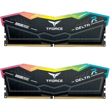 Memorie Team Group Delta 32GB (2x16GB) DDR5 6000MHz Dual Channel Kit
