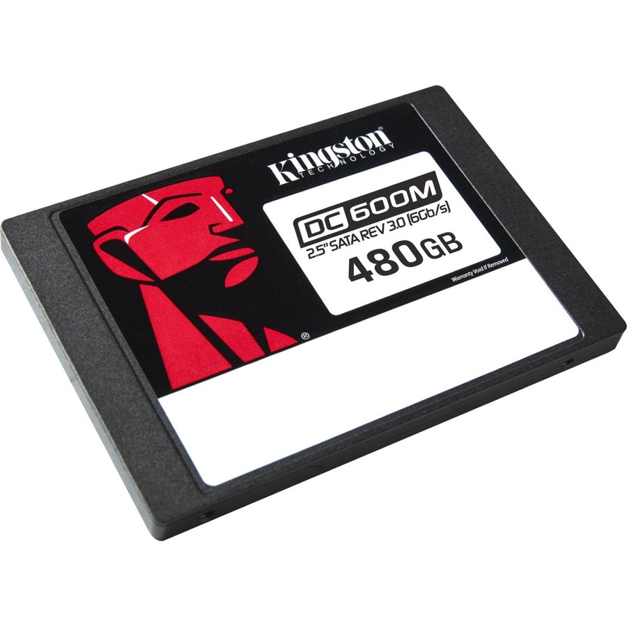 SSD DC600M 480GB SATA-III 2.5 inch