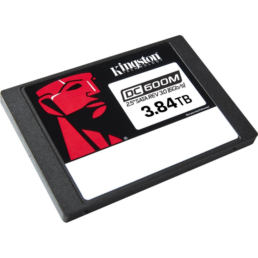 SSD DC600M 3.84TB SATA-III 2.5inch