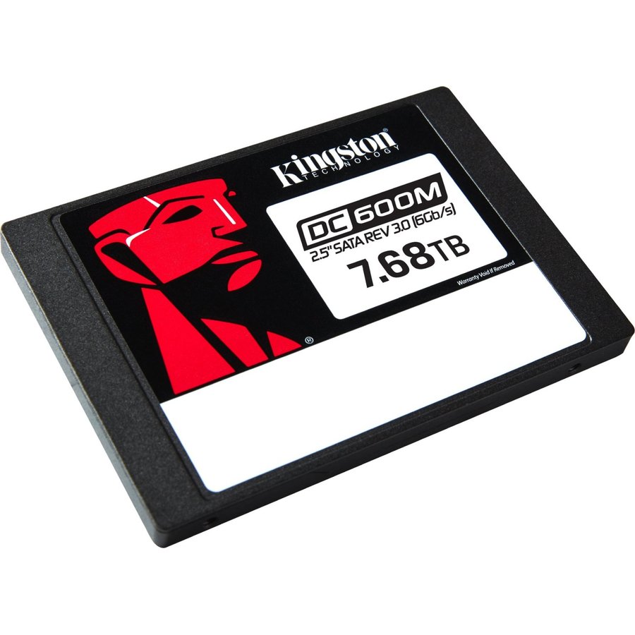 SSD DC600M 7.68TB SATA-III 2.5inch