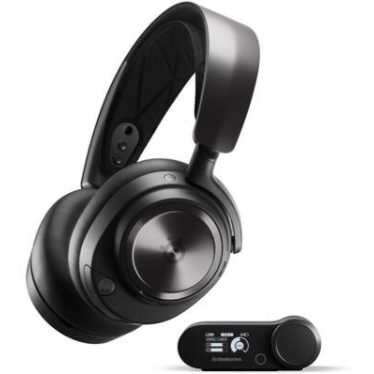 Casti Bluetooth Arctis Nova Pro Wireless Gaming - imagine 3