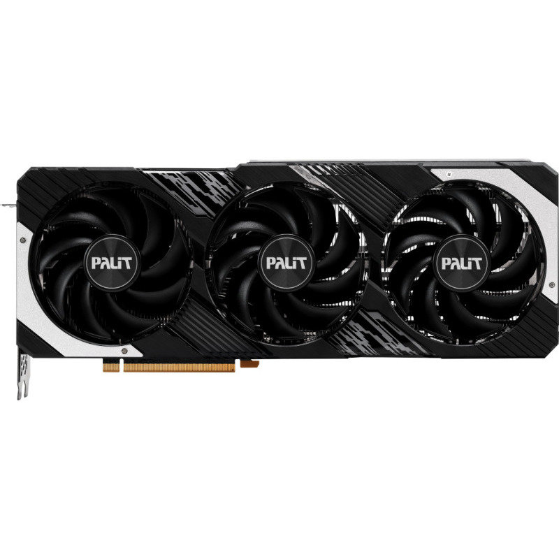 Placa video GeForce RTX 4070 Gaming Pro 12GB GDDR6X 192bit
