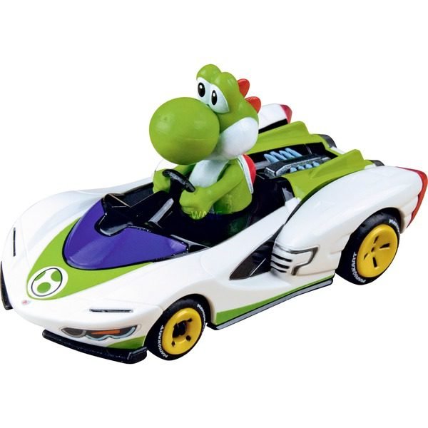 Mașina Carrera GO Nintendo Mario Kart P-Wing Yo - 20064183