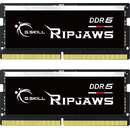 RipJaws 32GB (2x16GB) DDR5 5200MHz CL38 Dual Channel Kit