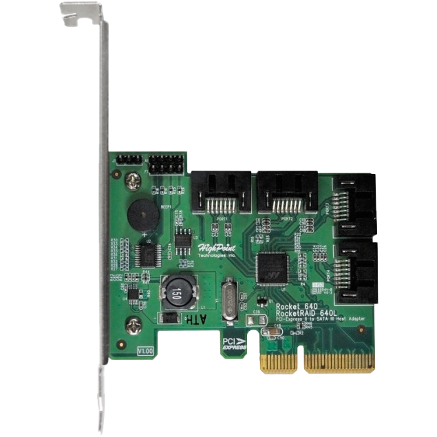 Controller RAID RocketRAID 640L