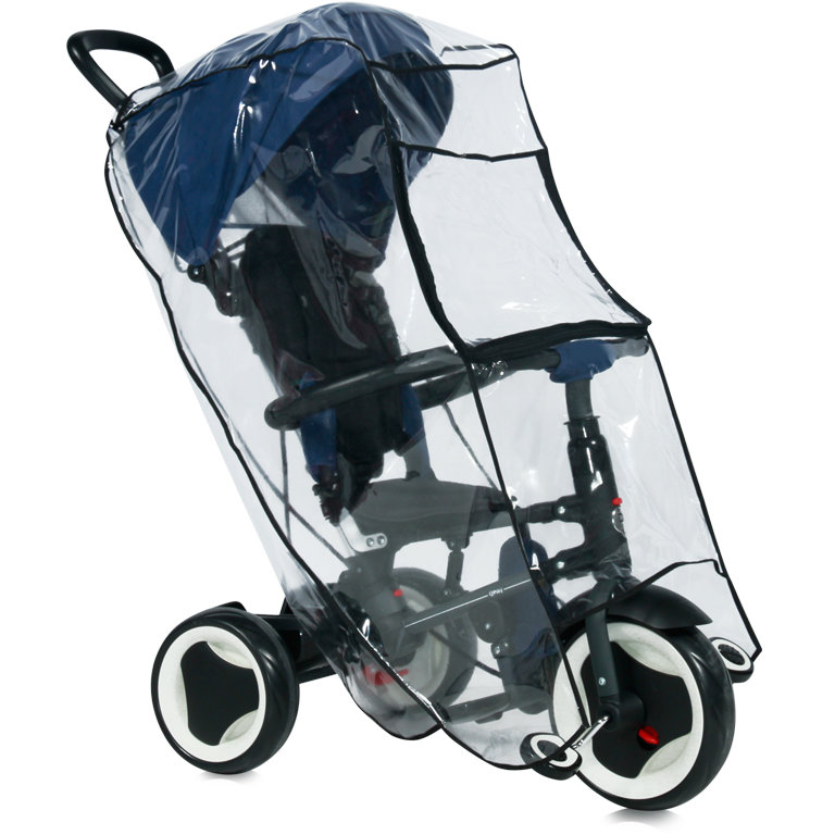 Husa de Poaie pentru tricicleta Universal  Custom