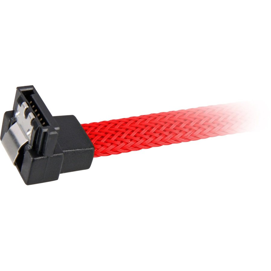 Cablu SATA III 30cm Red