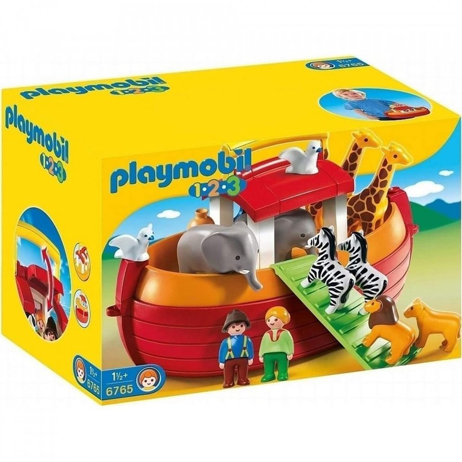 Jucarie Moja Arka Noego  6765