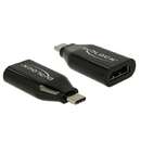 USB-C - HDMI 4K Negru