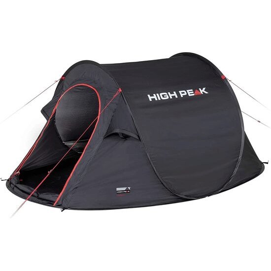 Cort High Peak Tent Vision