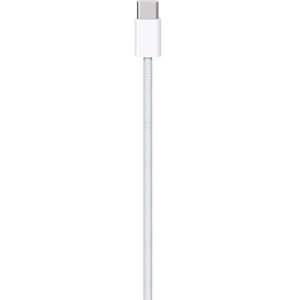 Cablu USB-C - USB-C 1m Alb