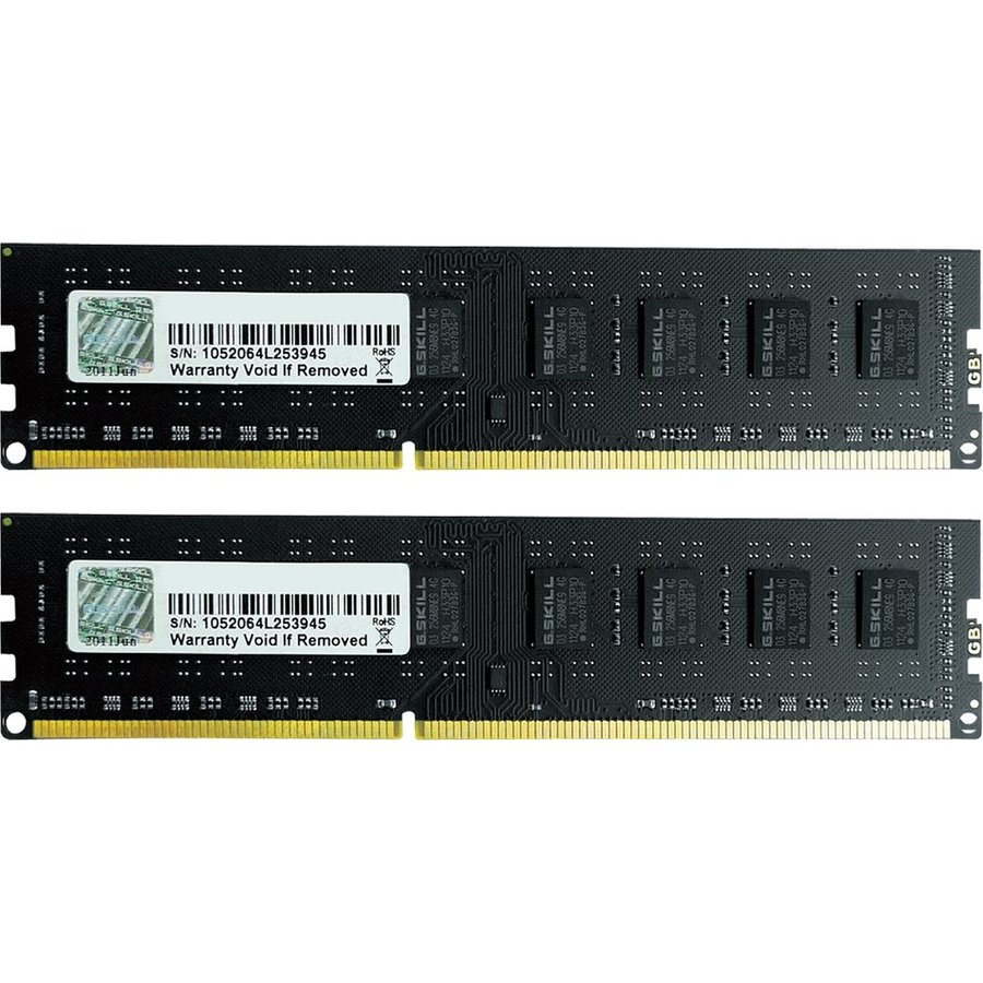 Memorie 8GB (2x4GB) DDR3 1333MHz