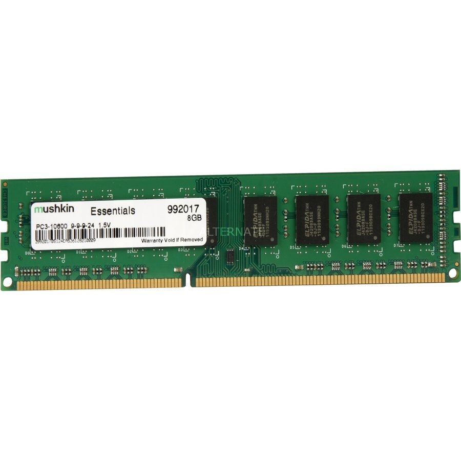 Memorie 8GB (1x8GB) DDR3 1333MHz