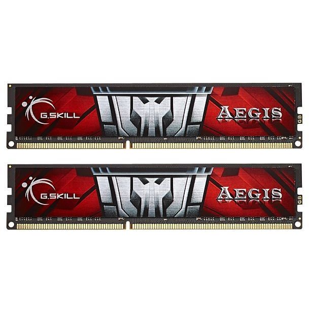 Memorie 8GB (2x4GB) DDR3 1600MHz