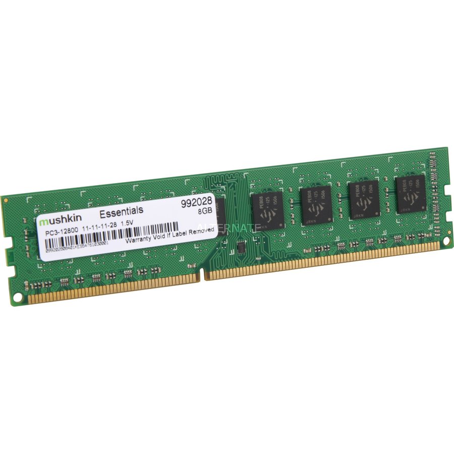 Memorie 8GB (1x8GB) DDR3 1600MHz