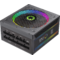 Sursa Gamemax 1300W Modulara 80+ Platinum Eficienta 92% RGB Negru