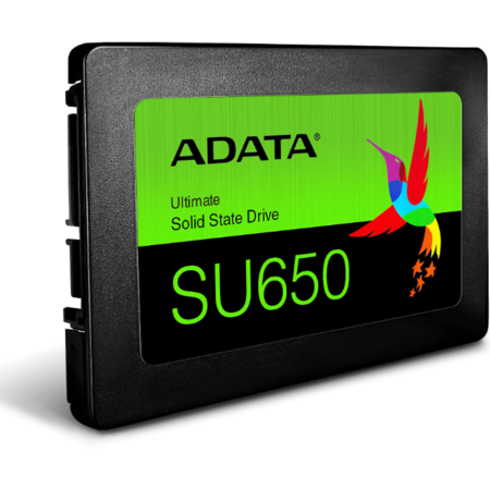 SSD ADATA SU650 1TB 2.5inch SATA 6Gb/s 3D NAND