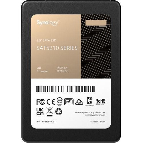 SSD Server Synology SAT5210-7000G 7TB 2.5inch SATA