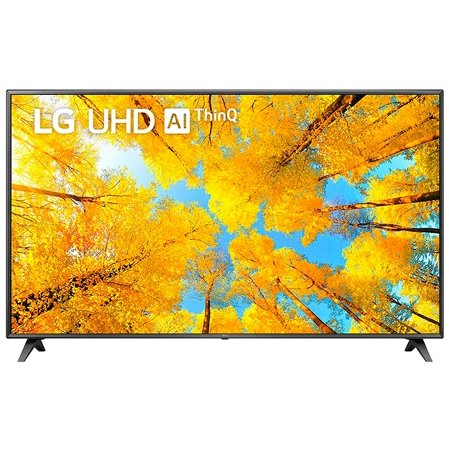 Televizor LED Smart 43UQ751C UltraHD 4K 43inch 108cm Negru