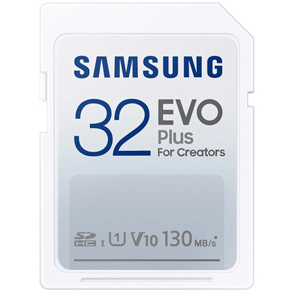 MICRO SD CARD 32GB UHS-1 EVO PLUS MICRO SD CAMRD 32GB UHS-1 EVO PLUNGS