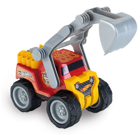 Excavator Klein Hot Wheels