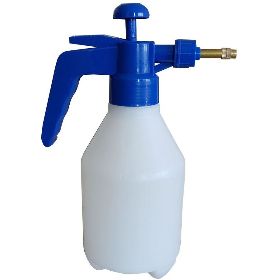 Pulverizator cu Presiune 1L White Blue
