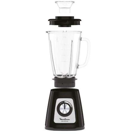 Blender BL435831 800W 1.25L Smart Lock Negru/Inox