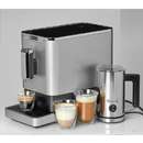 Espressor Automat DIVA DE LUXE Cafea Boabe 1.1L 1470W 19Bar Inox + Aparat Spumat Lapte