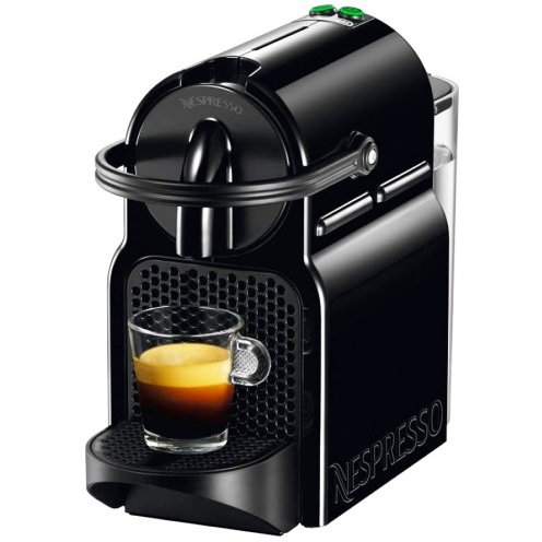 Espressor EN80.B Inissia 19bar 1260W 0.8L Capsule Negru