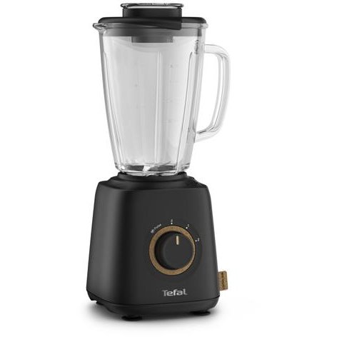 Blender Eco Respect BL46EN38 800W Cutit Cu 4 Lame 1.25L Negru