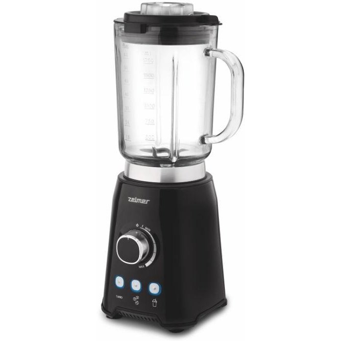 Blender ZSB4799B 1200W Functie Turbo 1.75L Negru