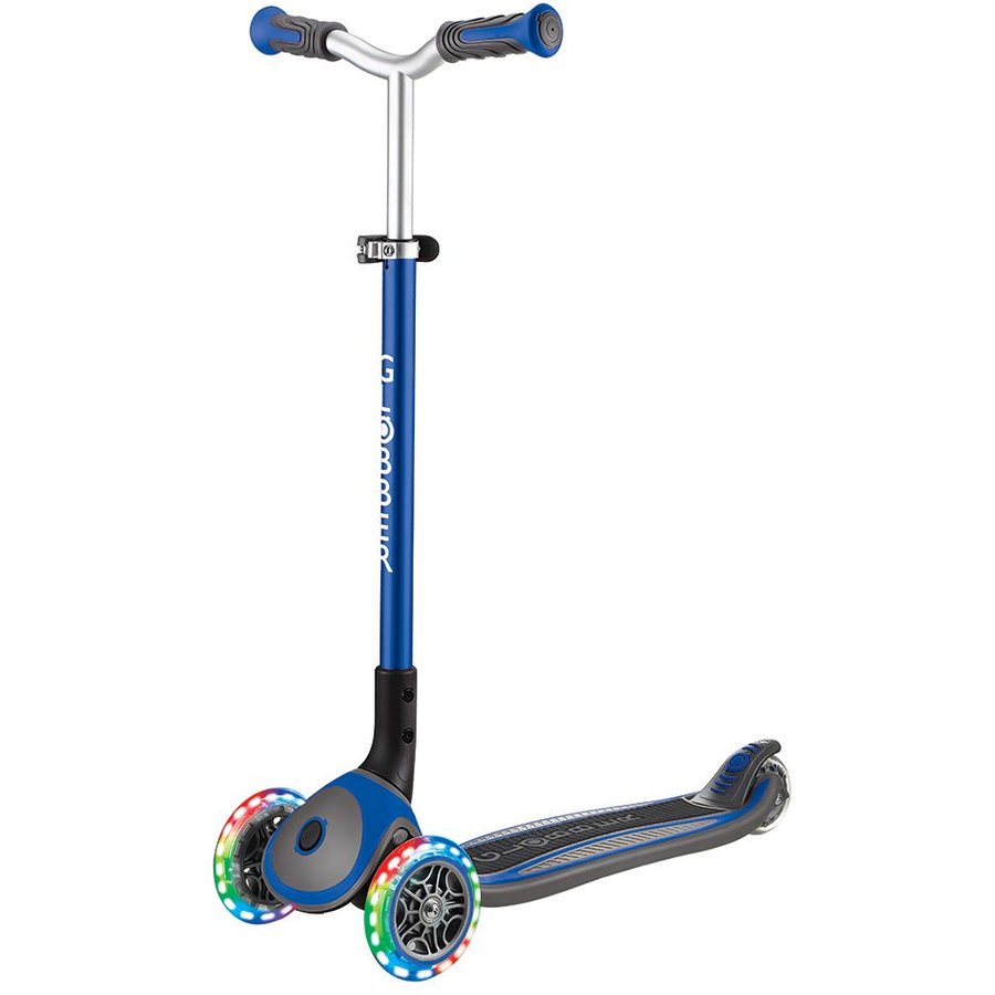 Trotineta 662-100 Master Lights Albastru