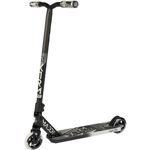 Trotineta Kick Extreme Negru/Silver