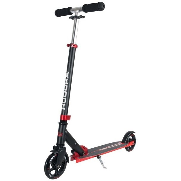 Trotineta Bold Wheel L Rosu