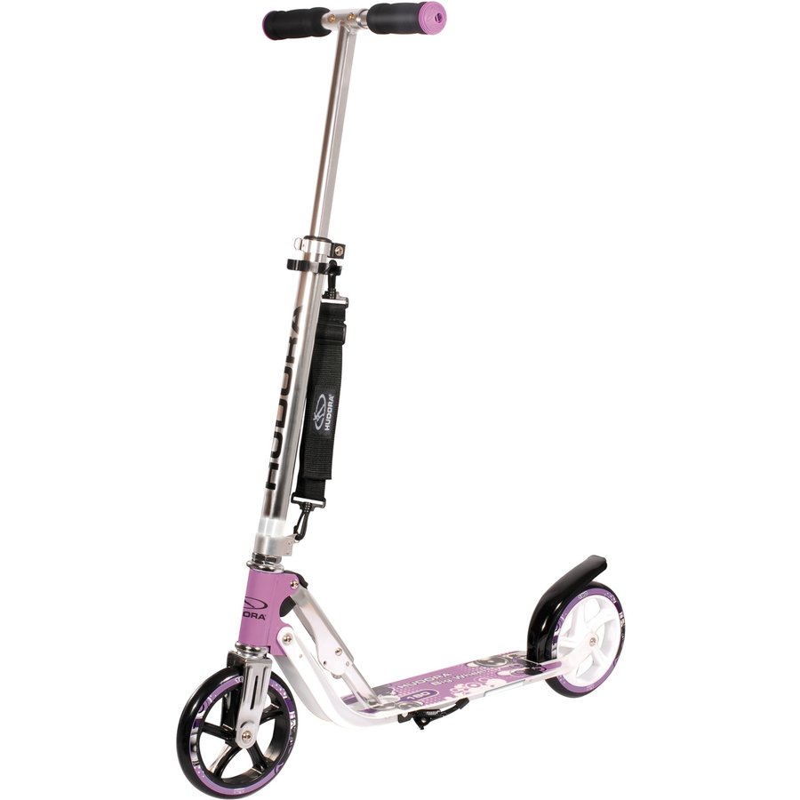 Trotineta BigWheel 180 Purple