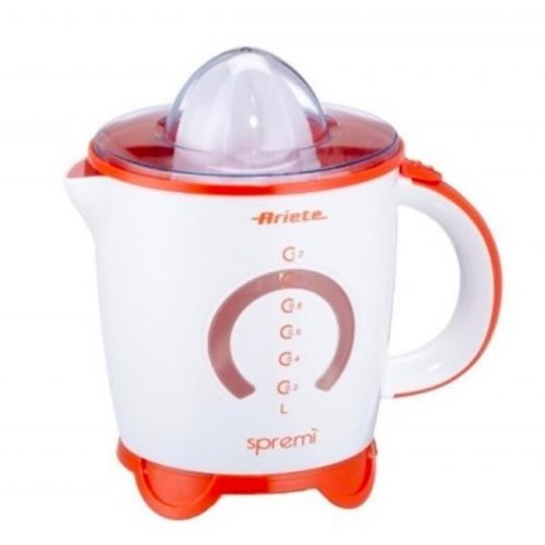 Storcator Citrice Putere 40W Plastic Alb/Portocaliu