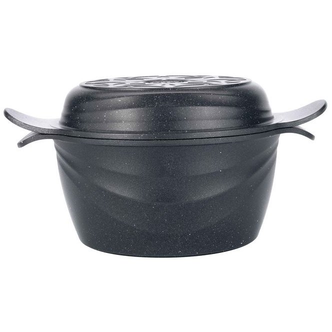 CS20-Black 2in1 20cm 2.6l Negru