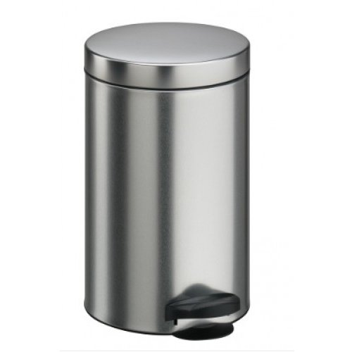 Cos Menajer Pedala Inox 40L