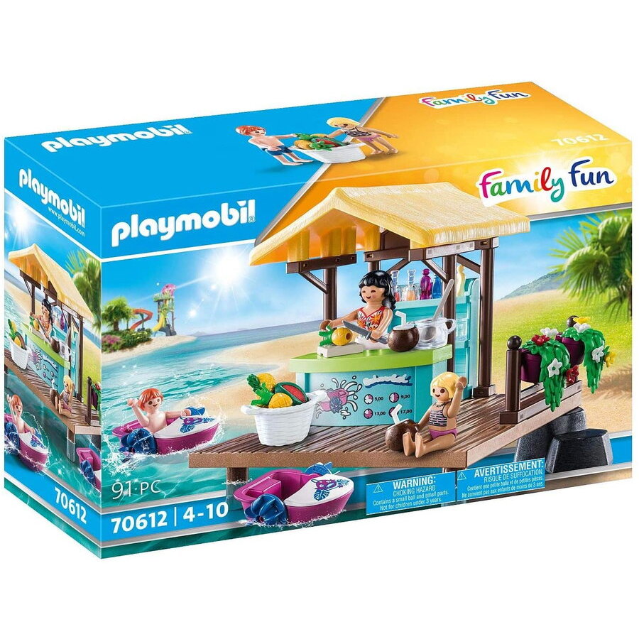 Jucarie Paddle Boat Rental with Juice Bar  70612