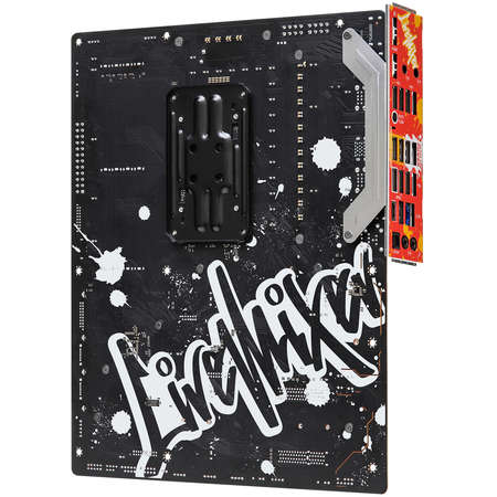 Placa de Baza Asrock B650 LiveMixer AMD B650 AM5 DDR5 PCIe Gen5