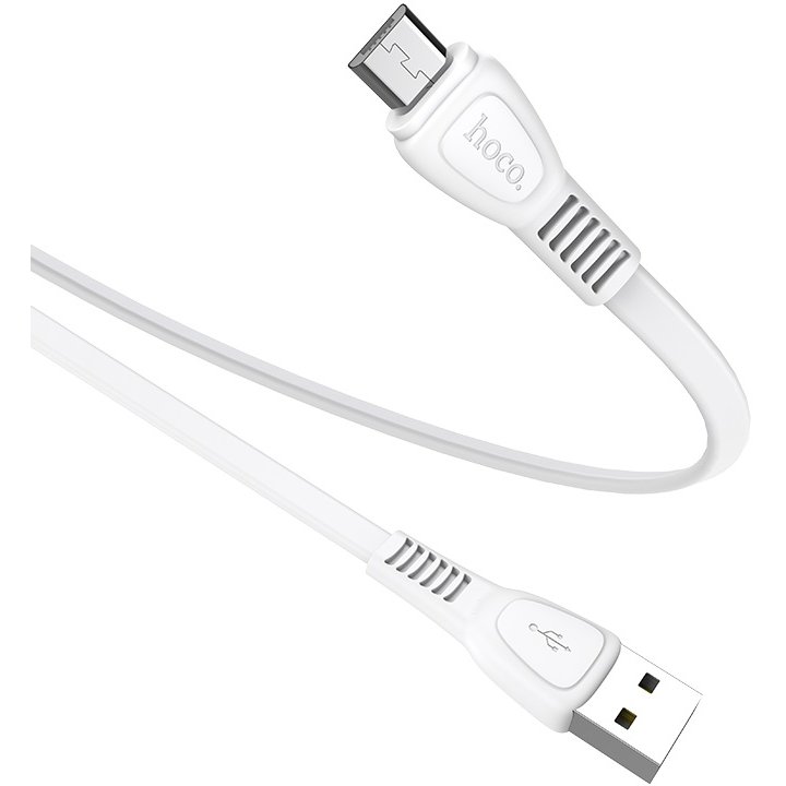 Cablu Date Micro Usb  X40 Noah 1m Alb