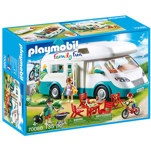 Jucarie Family Motorhome  70088