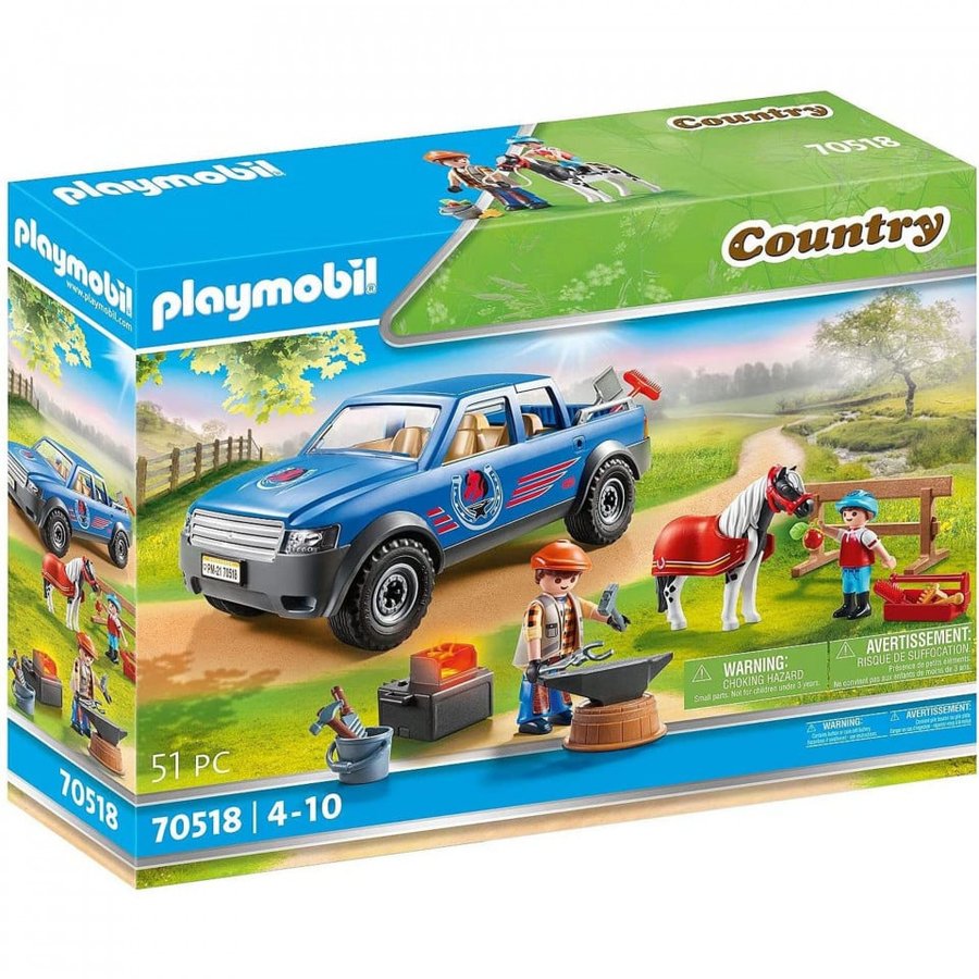 Jucarie Mobile Farrier 70518