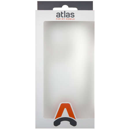 Folie protectie Atlas Diamond pentru Apple Iphone 12/12 Pro