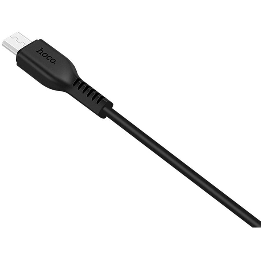 Cablu incarcare/transfer date Micro Usb  X20 Negru 2m