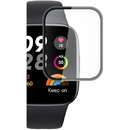 Folie protectie HOFI Hybrid Glass 0.3mm 7H compatibila cu Xiaomi Redmi Watch 3 Black