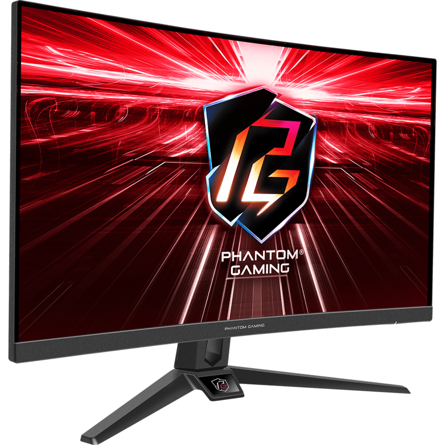 Monitor Gaming Curbat PG27F15RS1A 27inci FHD VA 1ms 240Hz HDR10 Negru