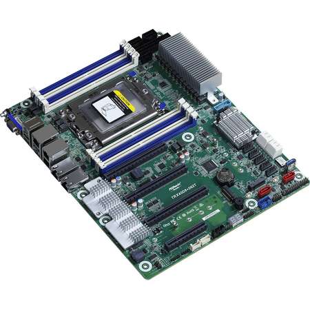 Placa de Baza Asrock TRX40D8-2N2T AMD TRX40 Socket TR4 DDR4 Lan 10Gbps ATX